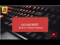 JavaScript Break Continue Statements Tutorial 19