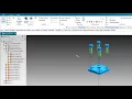 Solid Edge Lesson Assembly - Exploded View