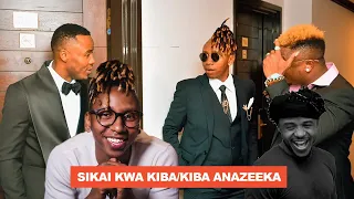 k2ga bado nipo sana kings music sikai kwa kiba kiba anazeeka
