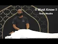 Download Lagu Understanding Islamic Funeral | Kafan - Shrouding Ritual Explained