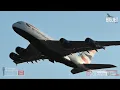 LIVE Solar Eclipse at Heathrow Airport