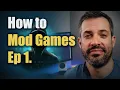 How to Mod Games Ep 1 Hexademical