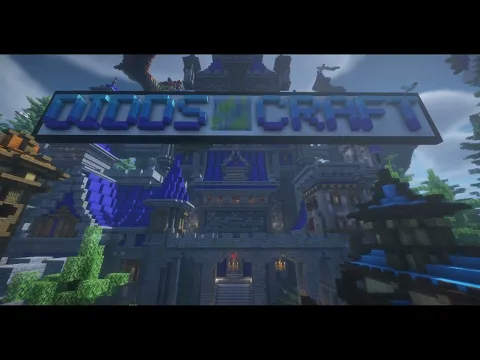 Minecraft server video for Diddscraft