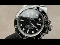 Rolex Submariner No Date 114060-0002 - Review van een door Rolex gecertificeerd tweedehands horloge