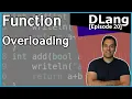Dlang Episode 20 D Language - Functions