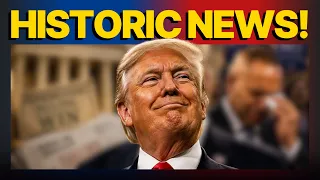 Trump drops HISTORIC NEWS ahead of this week’s midterm convention