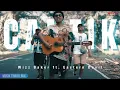 Wizz Baker - Cantik ft. Eastern Devil || Lirik Lagu