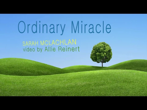 Download MP3 ORDINARY MIRACLE Sarah McLachlan Kinetic Lyrics 2012 | Souderton Area High School