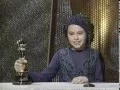 Anna Paquin at oscars interviews Age 11 1994