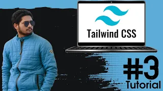 Tailwind CSS Tutorial 3 CSS Framework WEB DEVELOPMENT Margin Padding in Tailwind