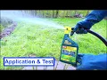 Does Ortho Weed-B-Gone work 2 Week Test