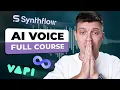AI Voice Agents Full Guide from Beginner to Pro