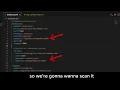 SonarQube CLI scanning for secrets