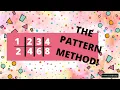 The Easiest Way to Find Equivalent Fractions - The Pattern Method
