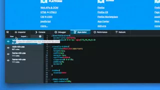 Style Editor