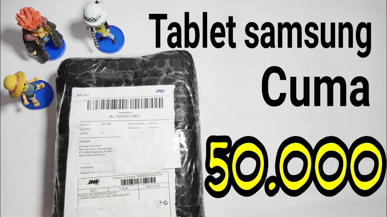 Tablet MURAH 1 JUTAAN Wajib Punya Untuk SEKOLAH & KERJA | Bisa Gaming | Aldo Tablet T10S + Keyboard