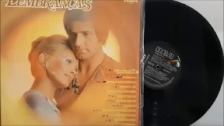 Lembranças Volume 2 - Coletânea Romântica Internacional - (Vinil Completo  - 1983)