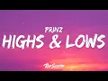 Prinz, Gabriela Bee - Highs \u0026 Lows (Lyrics)