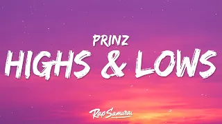 Prinz Gabriela Bee Highs Lows Lyrics 