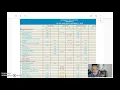 Comprehensive Problem 1 - Worksheet Textbook example