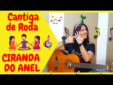 Download MP3 Ciranda do Anel - Bia Bedran(Perdi meu anel no mar)