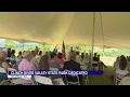 Southwest Virginia leaders hold opening and dedication for Clinch River State Park