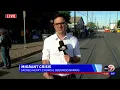 Erik Elken Field Anchoring During Migrant Crisis in El Paso TX