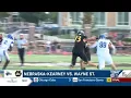 Nebraska-Kearney tops Wayne St behind late touc own