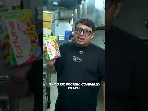 Making Maggi Protein Rich - Episode 5 of How Chef's Make It