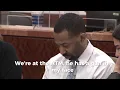 Trial for accused Arlene Alvarez shooter Tony Earls Jr resumes