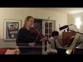 Your Name OST - Twilight | Kataware Doki (Seycara Orchestral ver.) (Violin/Piano Cover)