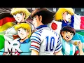 Lagu Mundial Juvenil (Captain Tsubasa) | Super Campeón | MegaR