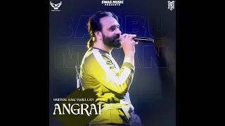 ANGRAI | Babbu Maan | Punjabi song 2021