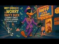 Lagu Why Should I Worry? – Daffy Duck (Looney Tunes) | Oliver \u0026 Company A.I. Concept Cover