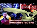 Eaglemoss Star Trek XL U S S ENTERPRISE NCC 1701 EmGo s Reviews N Stuff