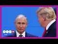 Download Lagu Donald Trump csalódott Vlagyimir Putyinban, végső ultimátumot kapott Oroszország