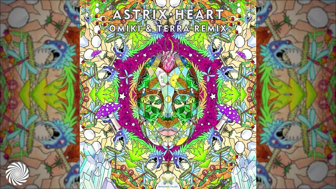 Astrix - He.art (Omiki & Terra Remix) Astrix - He.art (Omiki & Terra Remix)