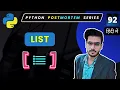 Python List Made Easy Pro Tips and Techniques