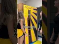 Classroom doors throughout the year