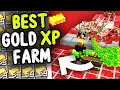 BEST GOLD XP FARM Minecraft 1 21 No Portals