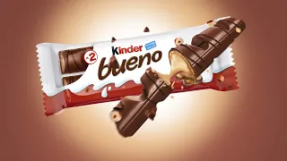 Kinder Bueno New Simply Divine Social 15s 