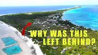 We Explored an ABANDONED ISLAND in the Pacific (Rongelap Atoll) [Ep. 187]
