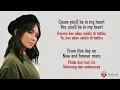Download Lagu You'll Be in My Heart - NIKI (Lirik Lagu Terjemahan) ~ TikTok Viral Cause you'll be in my heart