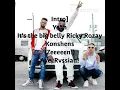 Konshens - Big Belly ft Rick Ross, Rvssan (lyrics)