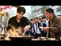Multi Sub They called him crazy until they tasted his 10 noodles
