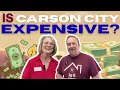 Is Carson City Expensive The REAL Cost of Living in Carson City Nevada 2026