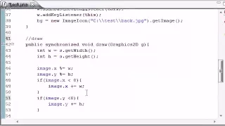 Java Game Development 35 Using the Robot