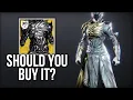 Should You Buy The New Phoenixfall Ornament Phoenix Protocol Exotic Ornament Review