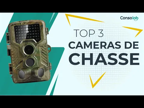 Caméra de Chasse WiFi Bluetooth, 32MP HD 1296P et Vision Nocturne,0.1S –  BlazeVideo France