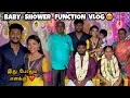 Download Lagu 😍BABY shower Function Vlog | ரொம்ப நாள் Aprm Familyoda Happy Ya erukom | Pragan Rules 